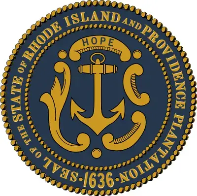This image has an empty alt attribute; its file name is rhode-island-seal.png