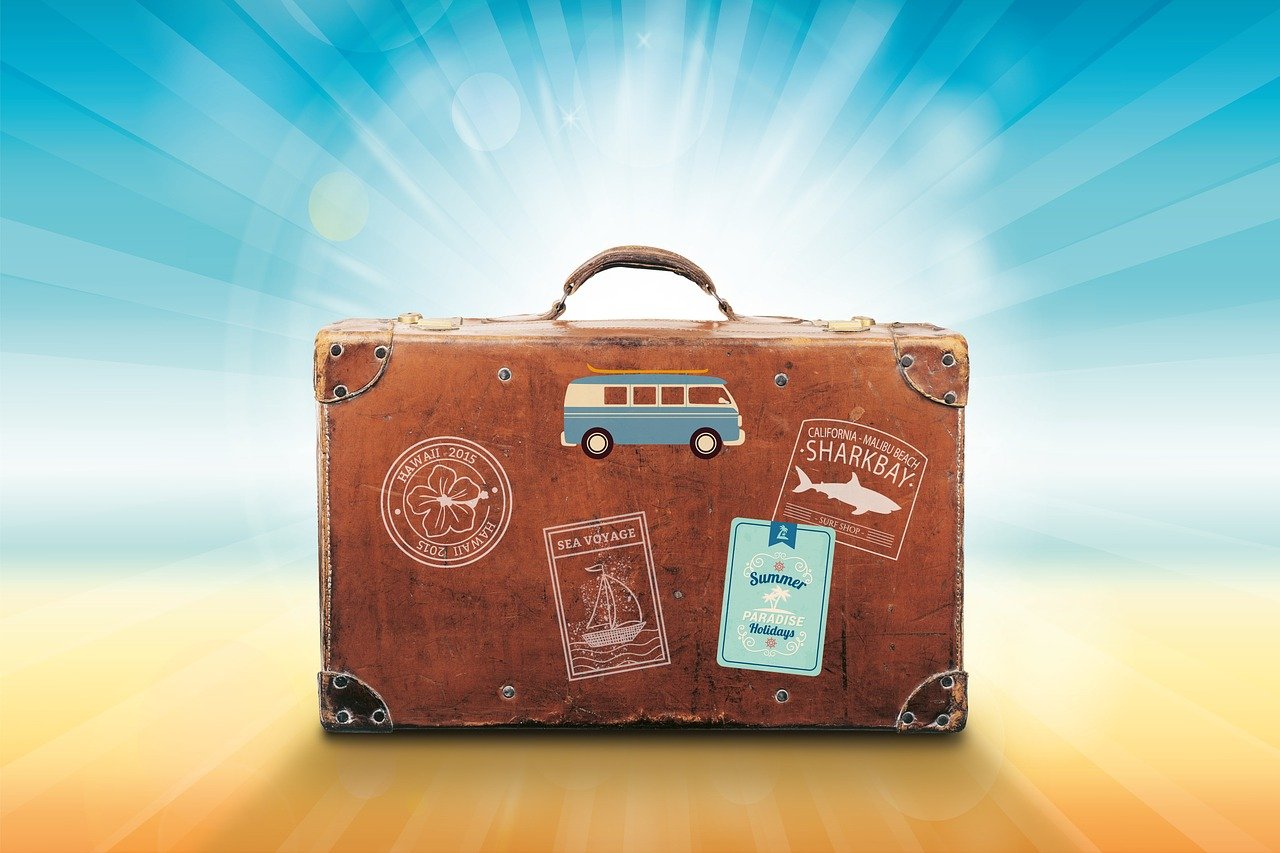 traveling nurse suitcase